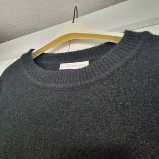 Jersey Básico Negro