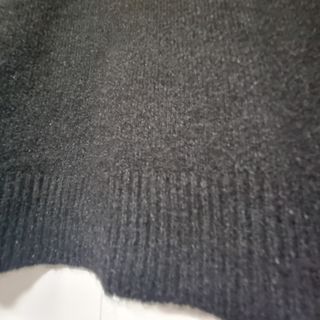 Jersey Básico Negro