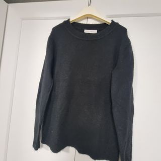 Jersey Básico Negro