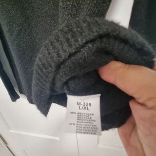Jersey Básico Negro