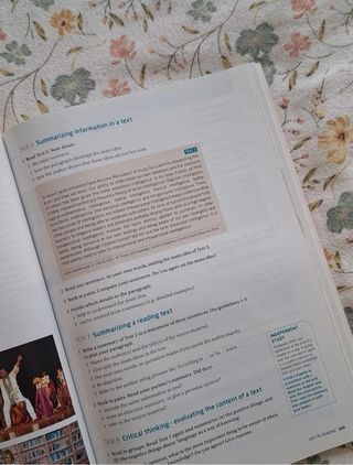 Libro Oxford EAP (B1)
