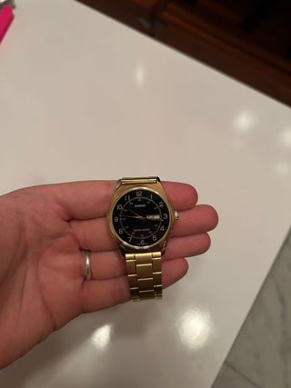 Reloj Casio analog hk-y