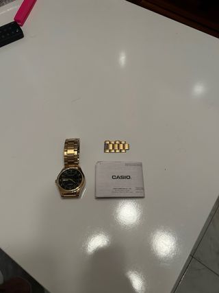 Reloj Casio analog hk-y