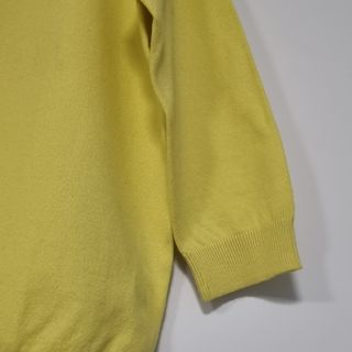 Chaquetita amarilla limón