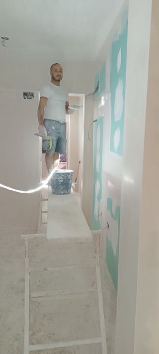 Yesero profesional – Lisar, gotelé y decoración