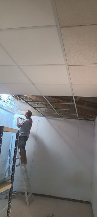 Yesero profesional – Lisar, gotelé y decoración
