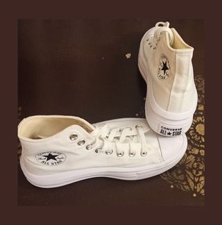 Converse Chuch Taylor  All Star Blancas 