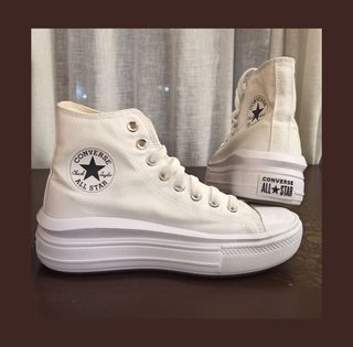 Converse Chuch Taylor  All Star Blancas 