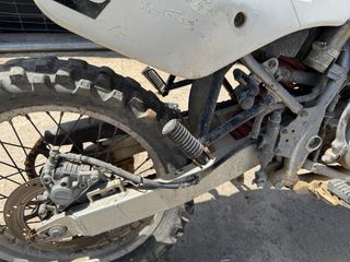 Despiece Piezas Honda CRM 125