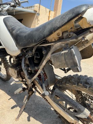Despiece Piezas Honda CRM 125