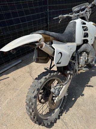 Despiece Piezas Honda CRM 125