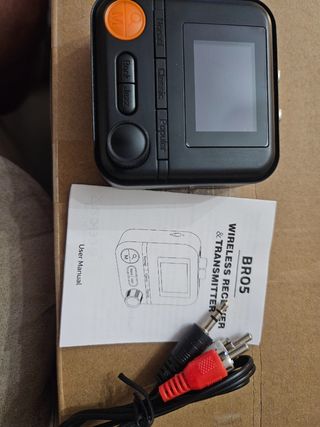 Adaptador Bluetooth BR05 Nuevo