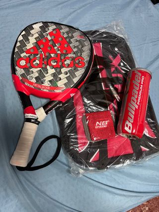 Pack Iniciación al Pádel