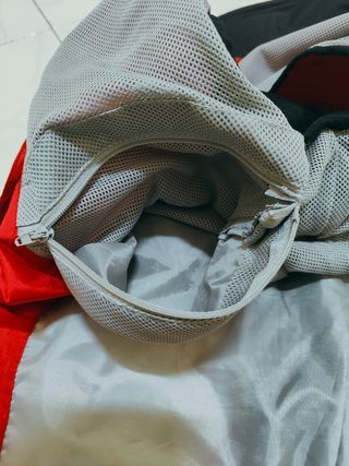 CLIQUE giacca gilet ciclismo running unisex tg. S