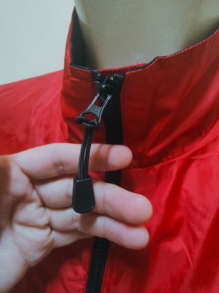 CLIQUE giacca gilet ciclismo running unisex tg. S