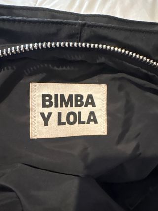 Bolso Bimba y Lola Negro