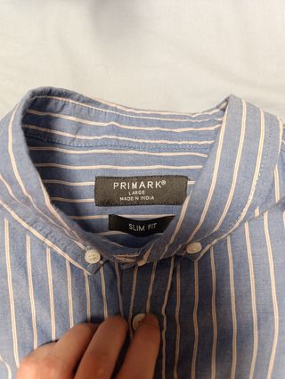 Lote pack 4 Camisas Hombre