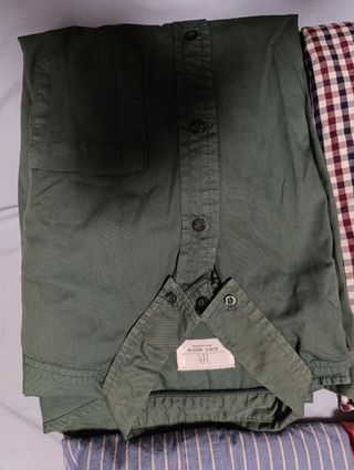 Lote pack 4 Camisas Hombre