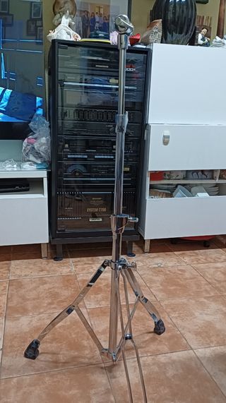 2 Pedestales Mapex y Tama