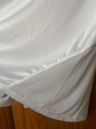Camiseta Nike Dri-Fit Blanca Talla 3XL