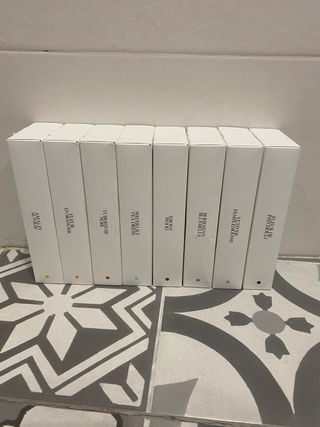 Colección Perfumes Zara Jo Malone