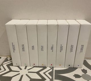 Colección Perfumes Zara Jo Malone