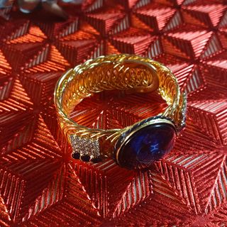 Pulsera Cobre Metalizado Ajustable