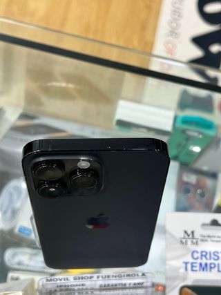 iPhone 14 Pro Max 128GB batería 83%￼