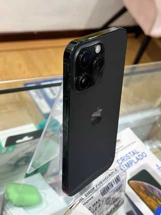 iPhone 14 Pro Max 128GB batería 83%￼