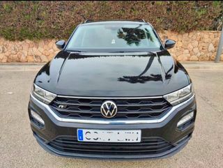 Volkswagen T-Roc 2022 R line