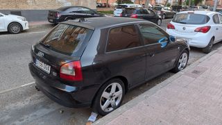Audi A3 2001