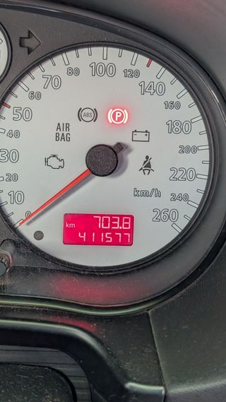 Audi A3 2001