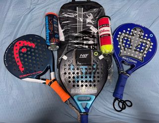 Pack de Pádel