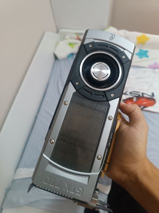 Tarjeta Gráfica Nvidia Geforce GTX 770