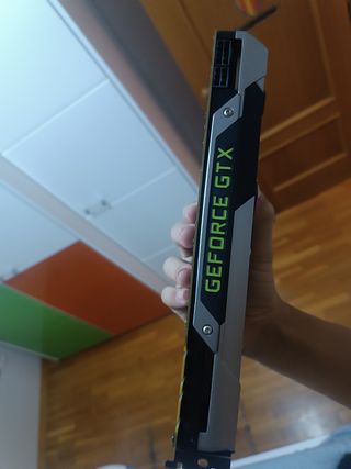 Tarjeta Gráfica Nvidia Geforce GTX 770
