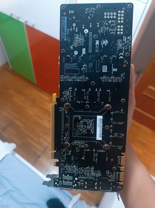 Tarjeta Gráfica Nvidia Geforce GTX 770