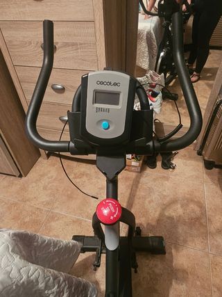 Bicicleta Estática Cecotec
