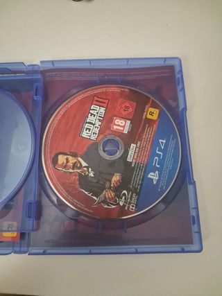 Red Dead Redemption 2 Special Edition PS4