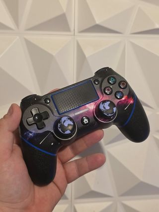 PS4 Slim 500 GB Completa + 7 Juegos