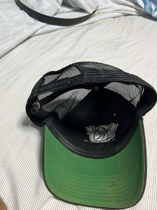 Gorra Anaheim Ducks Negra
TAKERS