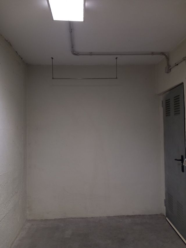 Guarda y custodia, almacén temporal. 
