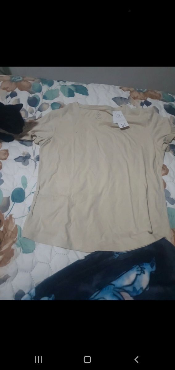 Camisetas mujer talla L-XL