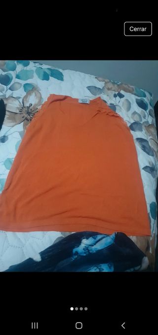 Camisetas mujer talla L-XL