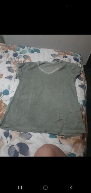 Camisetas mujer talla L-XL