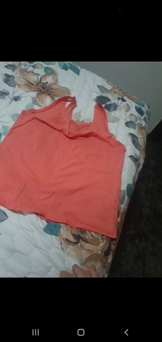 Camisetas mujer talla L-XL