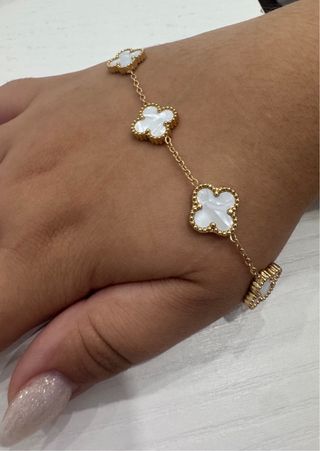 Pulsera Van Clef & Arpels 