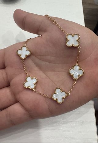 Pulsera Van Clef & Arpels 
