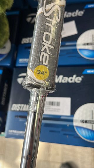 Golf TaylorMade Spider Putter 33 34 35 Pulgadas