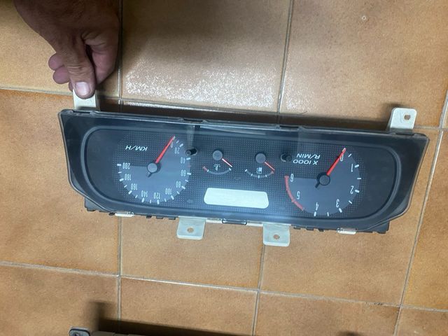 Lote Despiece Nissan Terrano 2