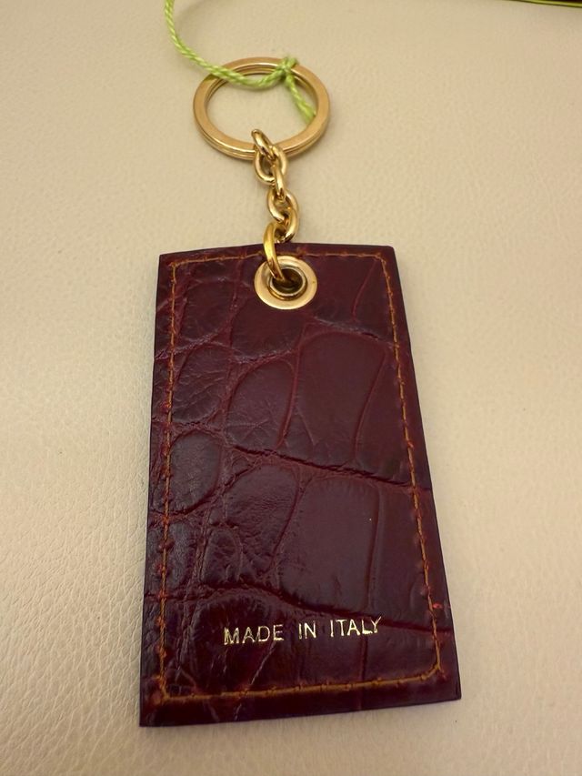 Portachiavi Etro Milano con logo